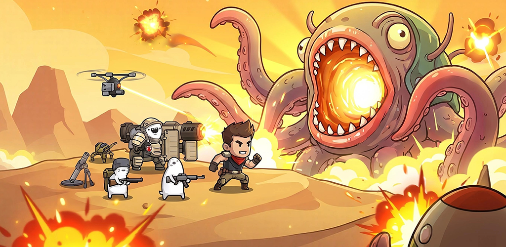 Monster Invasion